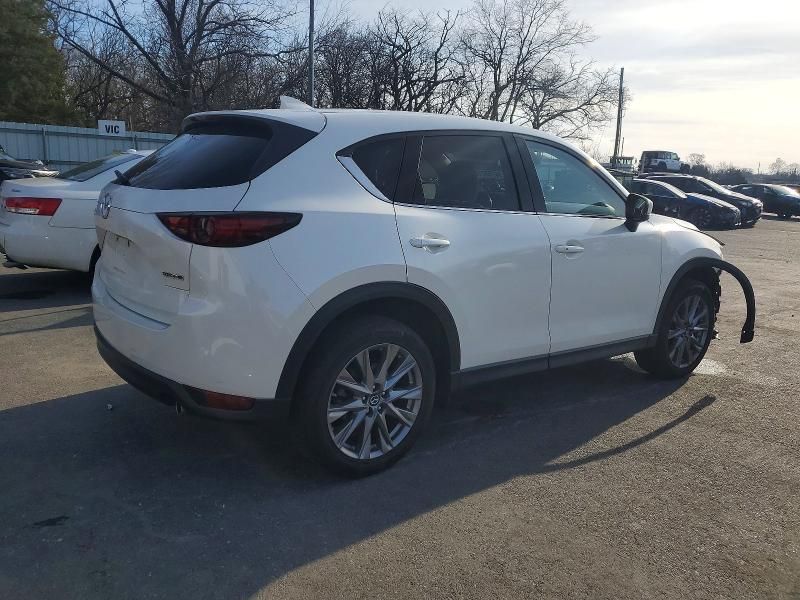 2020 Mazda Cx-5 Grand Touring
