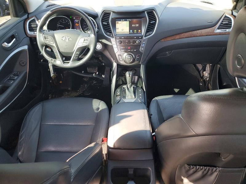 2019 Hyundai Santa fe xl Limited Ultimate