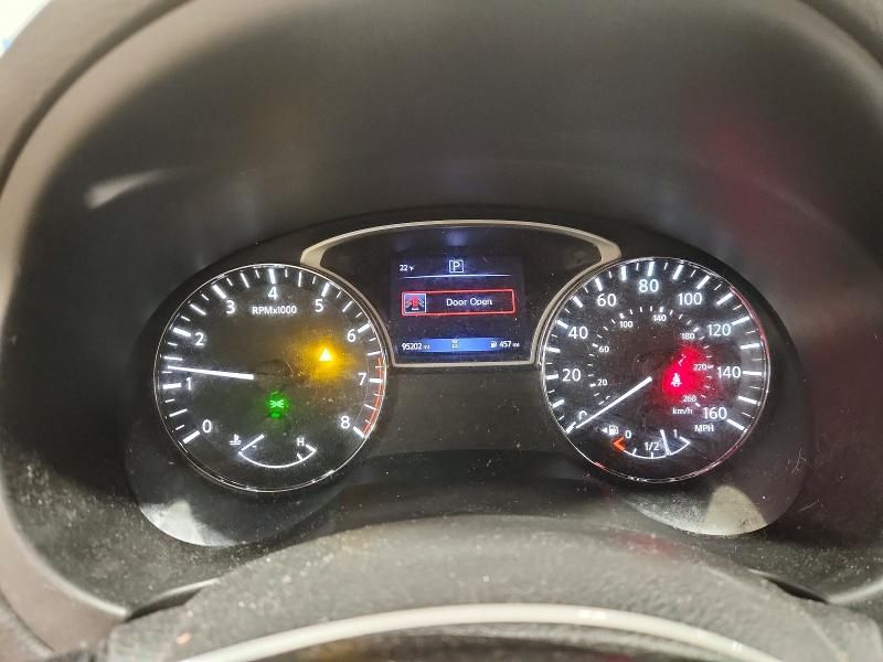 2018 Nissan Altima 2.5