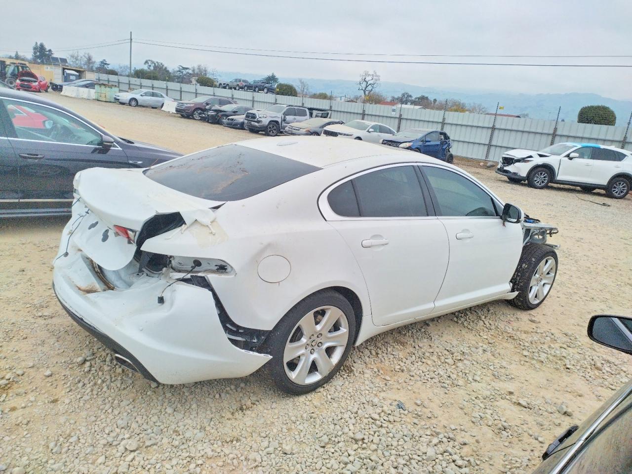 2011 Jaguar XF