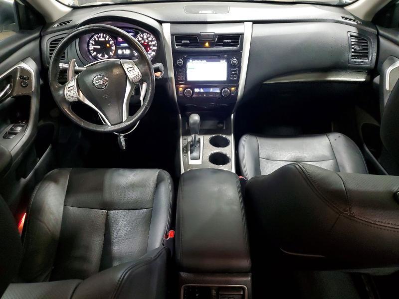 2015 Nissan Altima 3.5s
