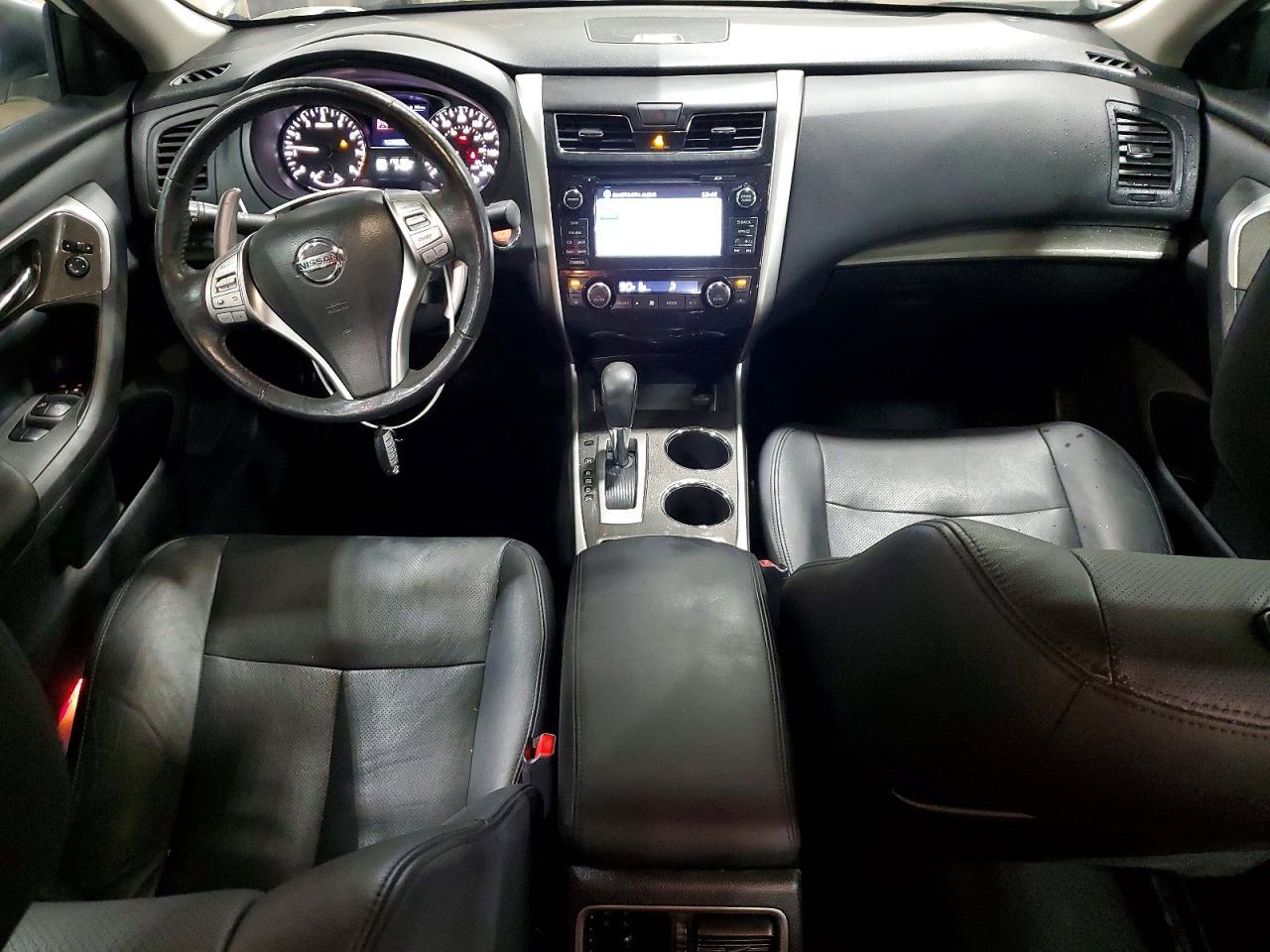 2015 Nissan Altima 3.5s