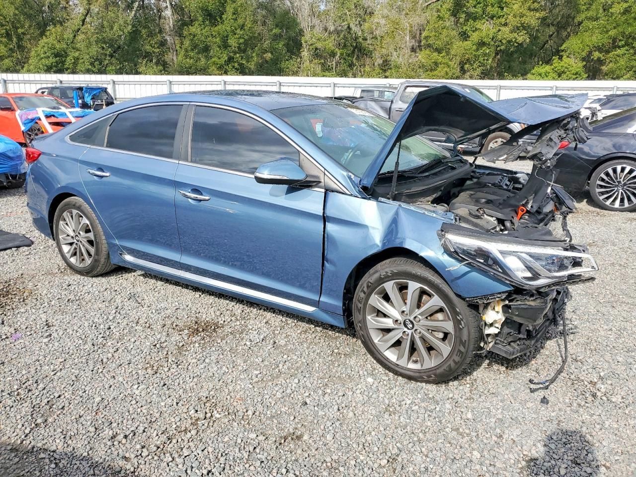 2015 Hyundai Sonata Sport