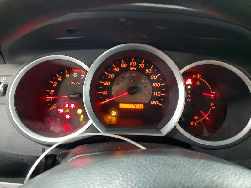 2010 Toyota Tacoma