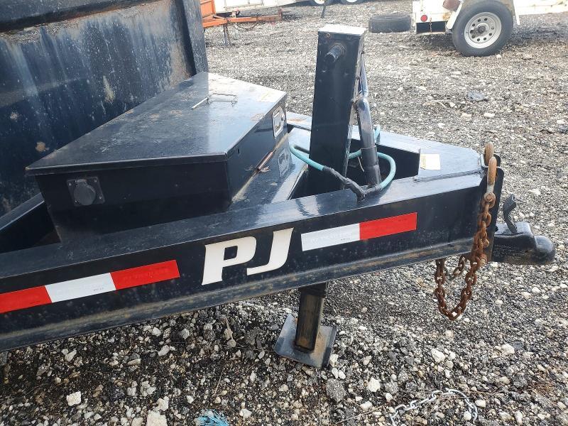 2021 PJ 2021 Pbas Unknown-Dump Trailer