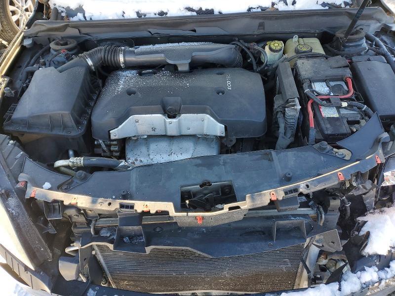 2015 Chevrolet Malibu 2LT