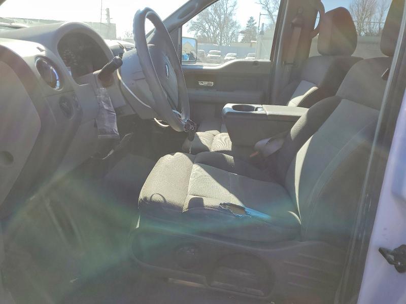 2005 Ford F150 Supercrew