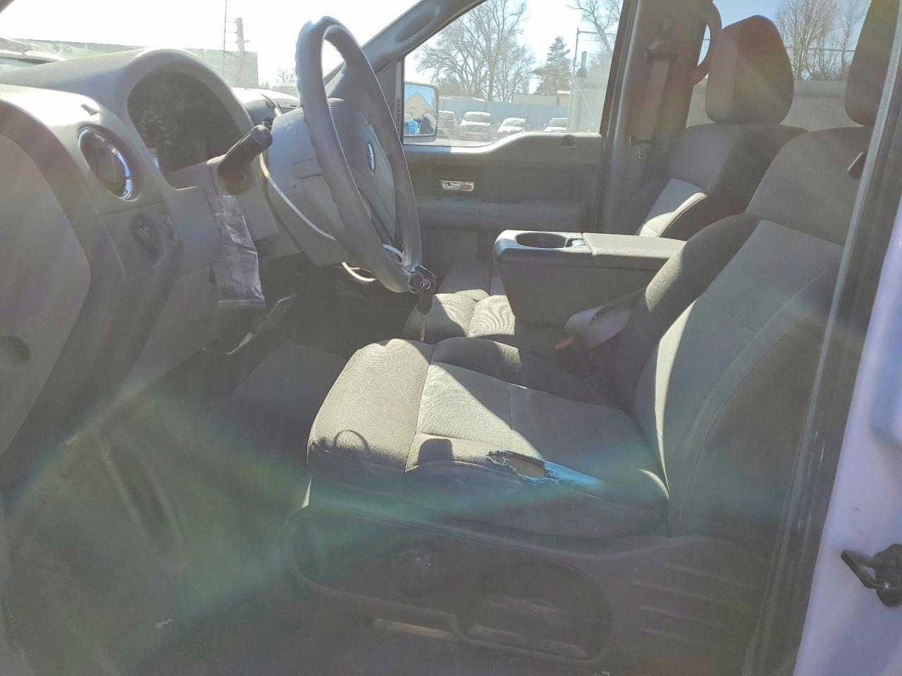 2005 Ford F150 Supercrew
