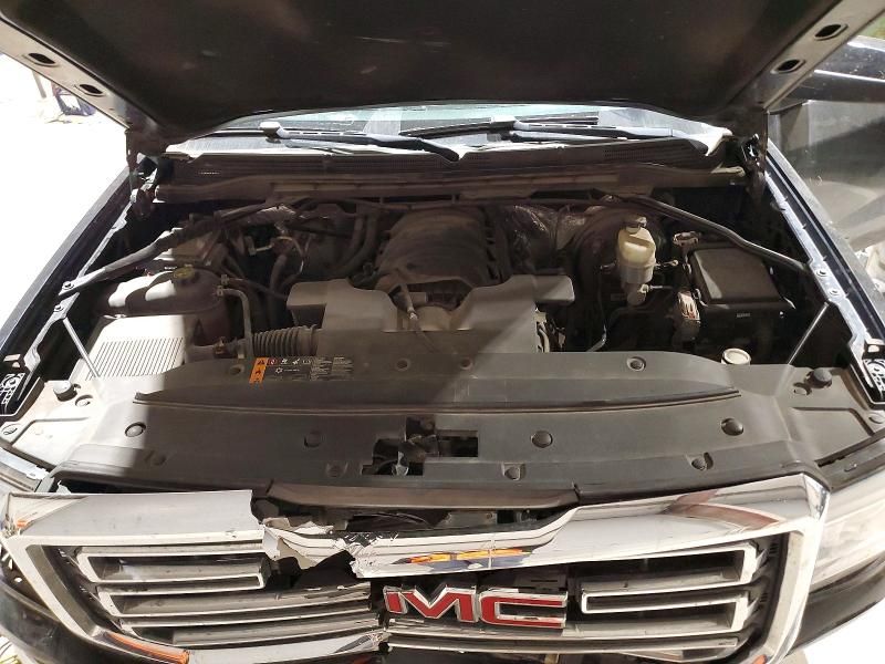 2017 GMC Sierra K1500 sle