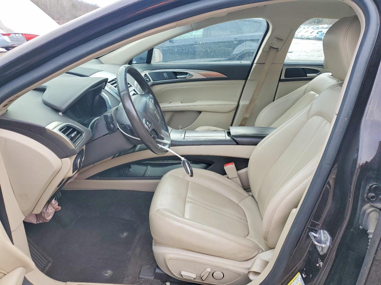 2020 Lincoln MKZ