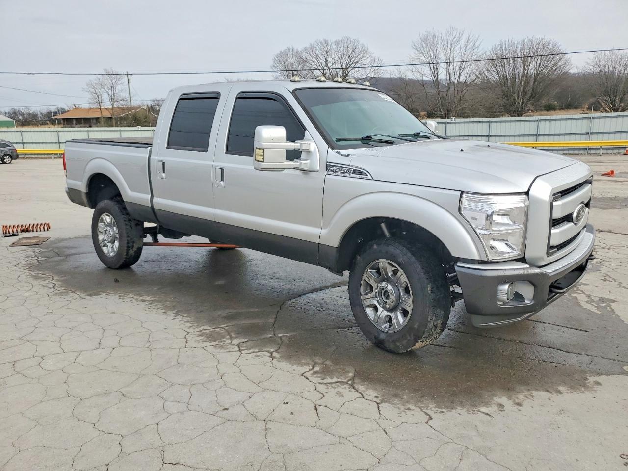 2016 Ford F250 Super Duty