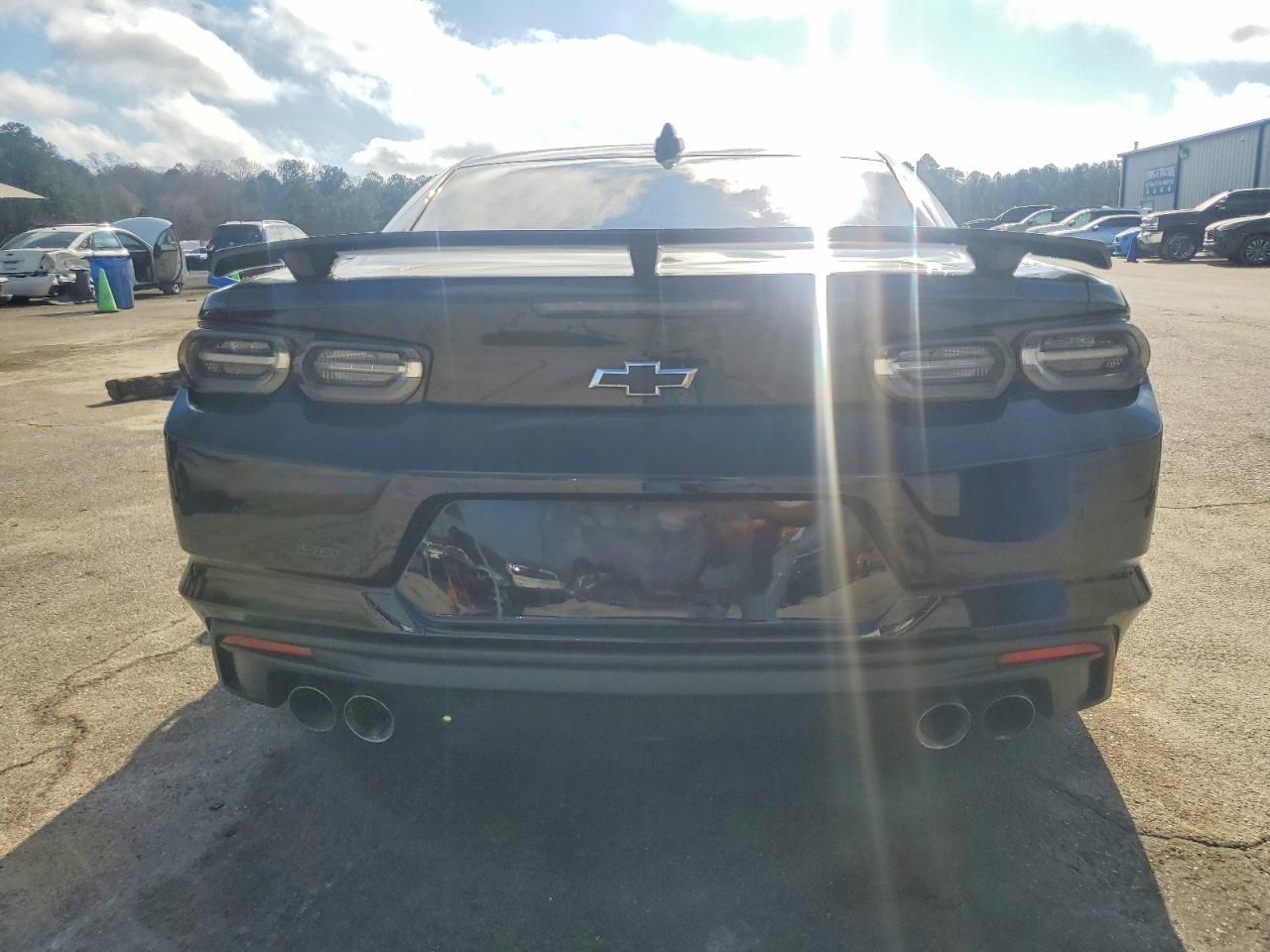 2021 Chevrolet Camaro ss