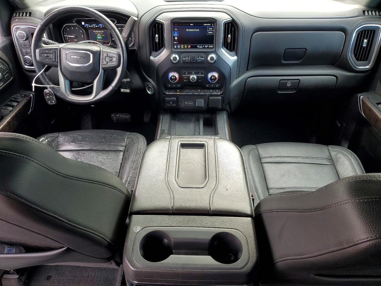 2022 GMC Sierra Limited K1500 Denali