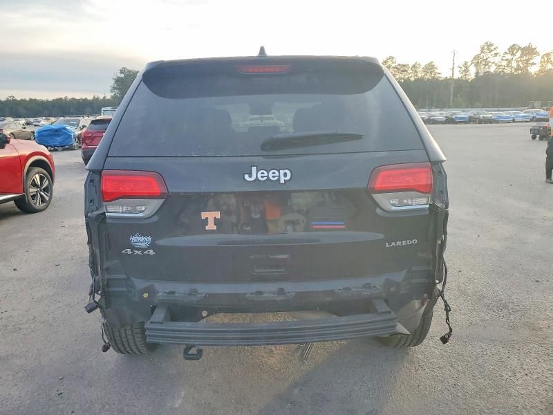 2020 Jeep Grand Cherokee Laredo