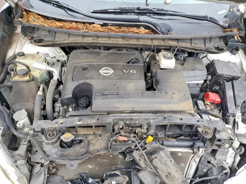 2018 Nissan Murano s