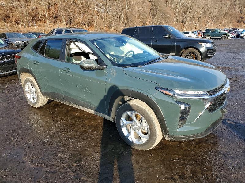 2025 Chevrolet Trax ls