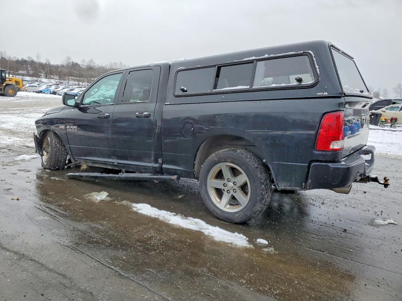 2016 Dodge Ram 1500 st