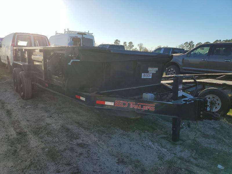 2025 ED LPT8316272S-BP Dump Trailer