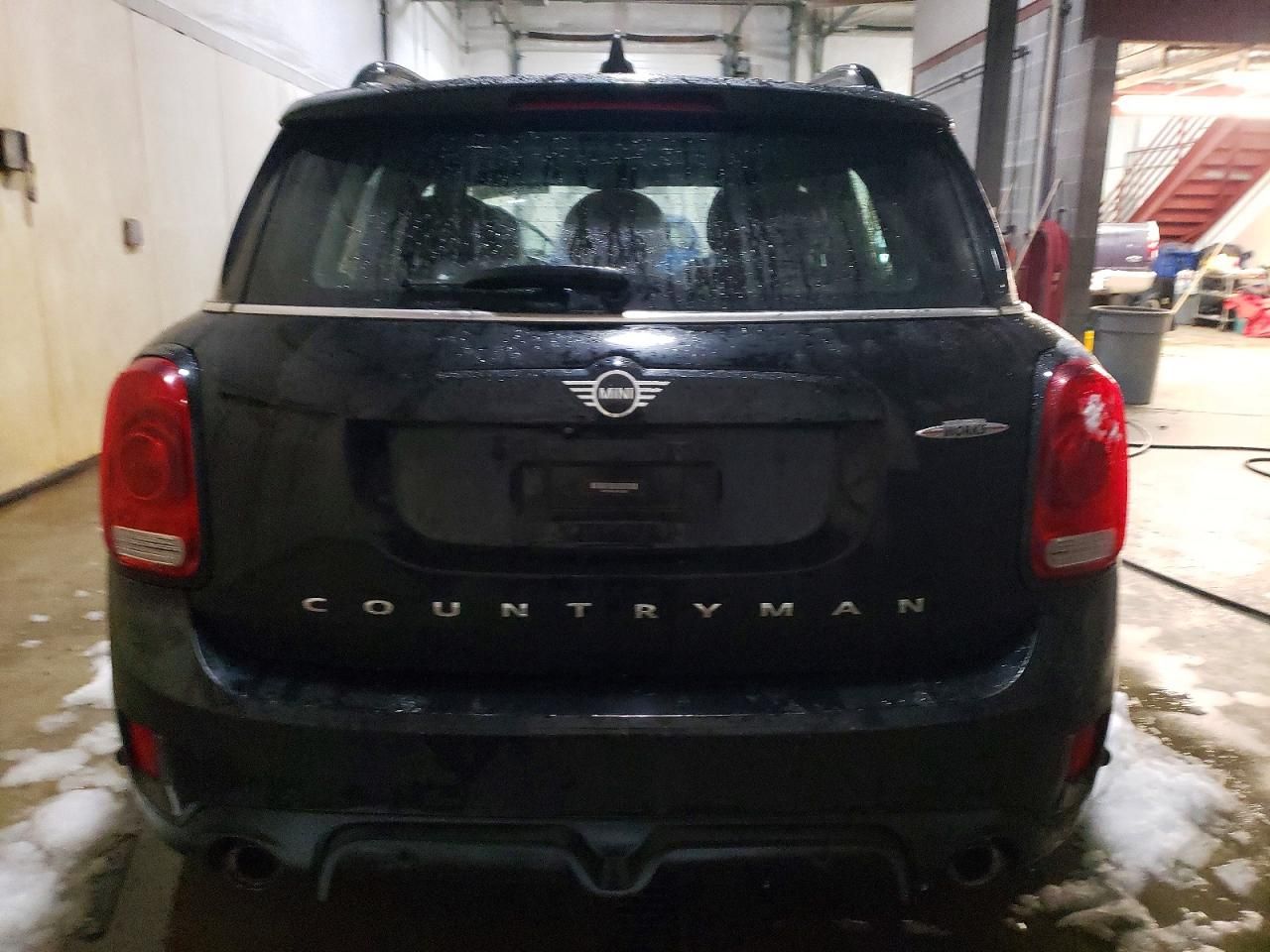 2019 Mini Cooper jcw Countryman All4