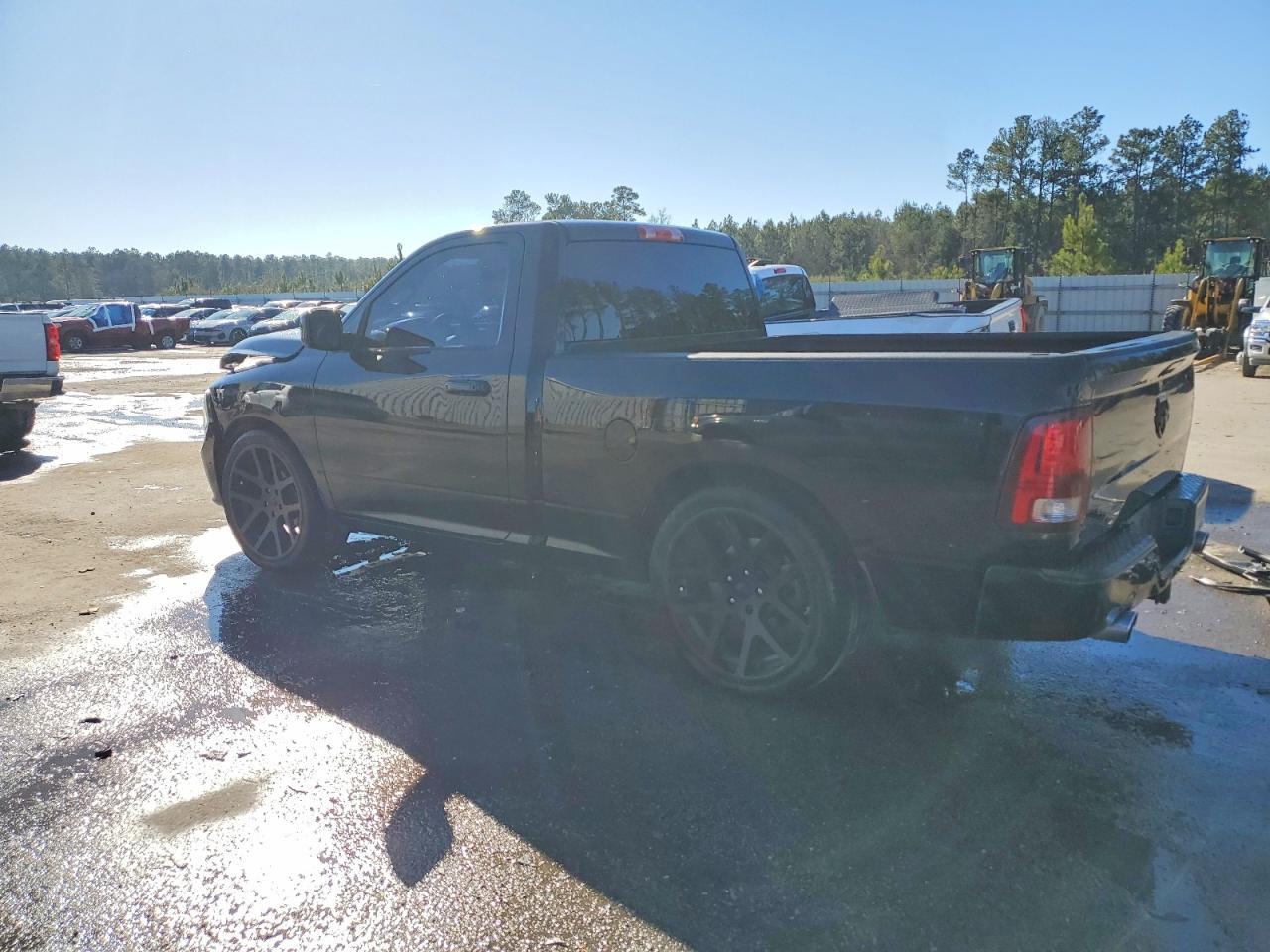 2015 Dodge Ram 1500 st