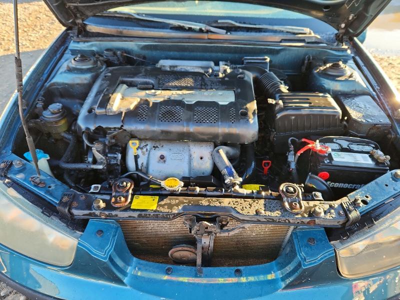 2001 Hyundai Elantra gls