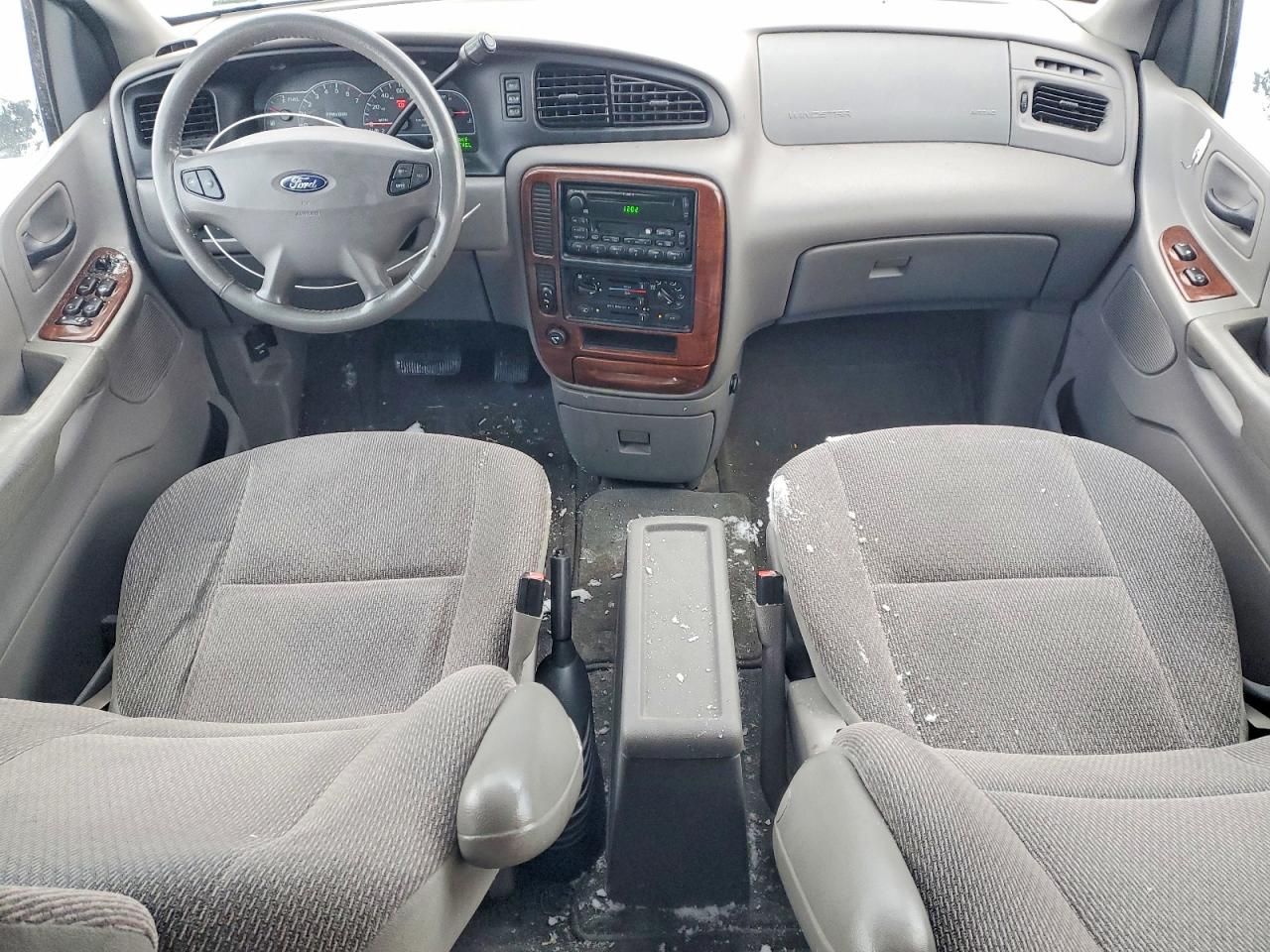 2003 Ford Windstar sel