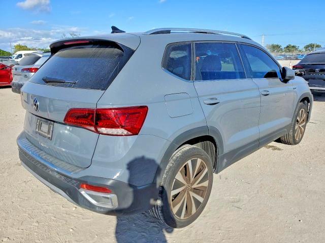 2022 Volkswagen Taos se