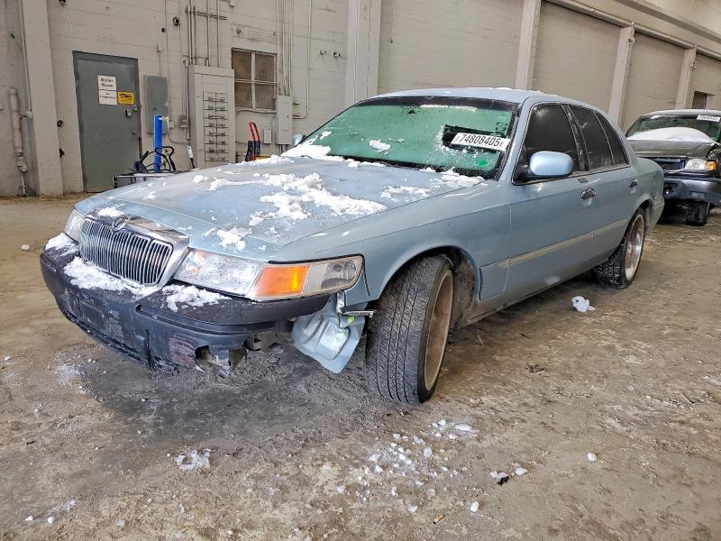 1999 Mercury Grand Marquis ls