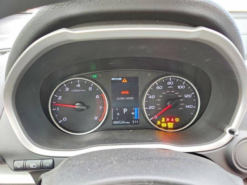 2018 Mitsubishi Eclipse Cross le