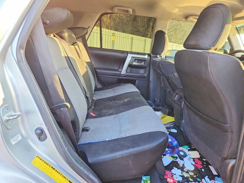 2016 Toyota 4runner SR5