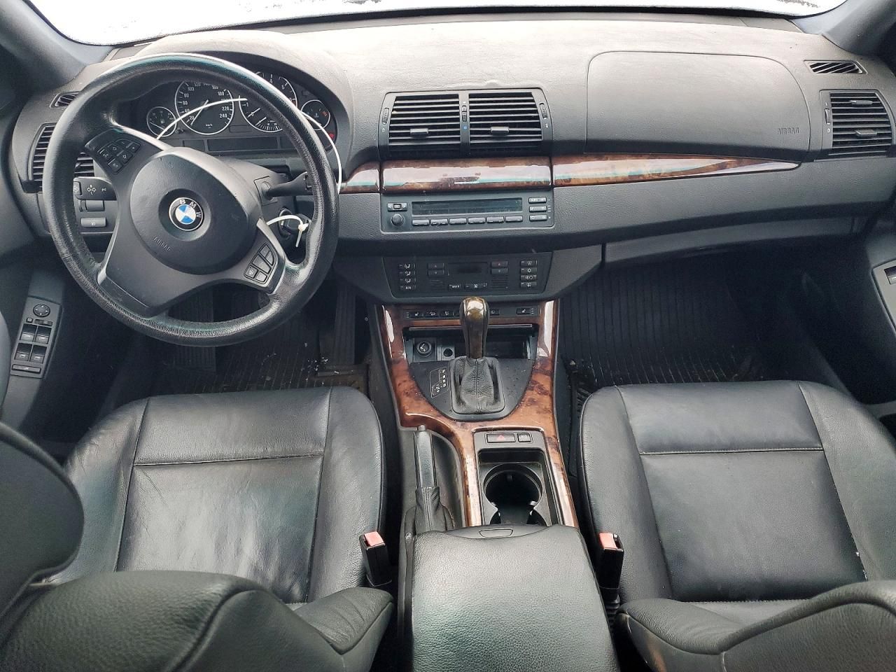 2006 BMW X5 4.4i