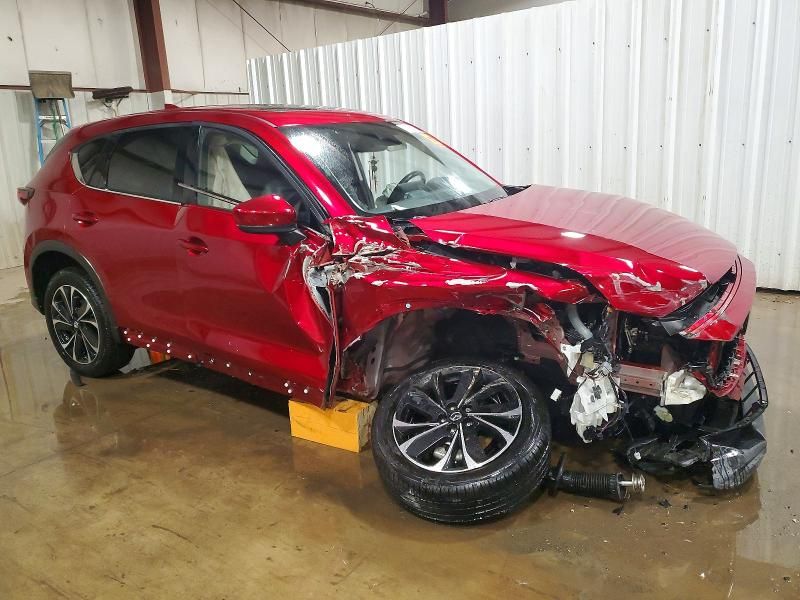2023 Mazda Cx-5 Premium