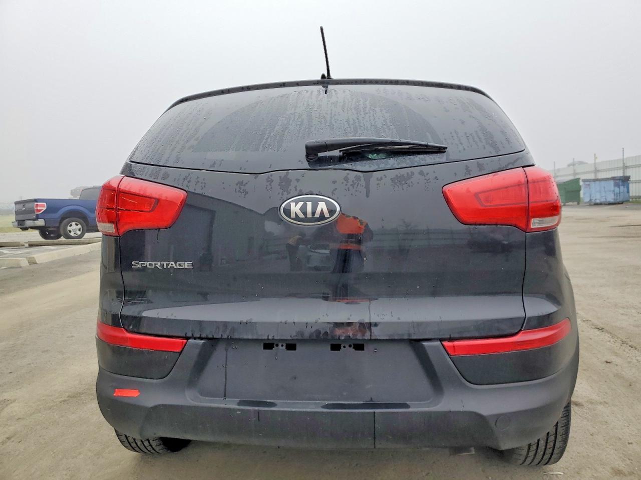 2014 KIA Sportage lx