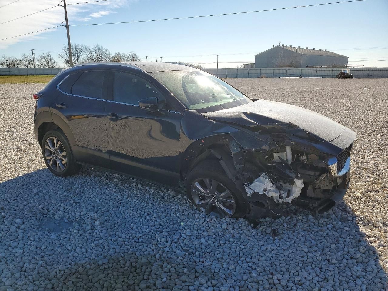 2020 Mazda Cx-30 Premium