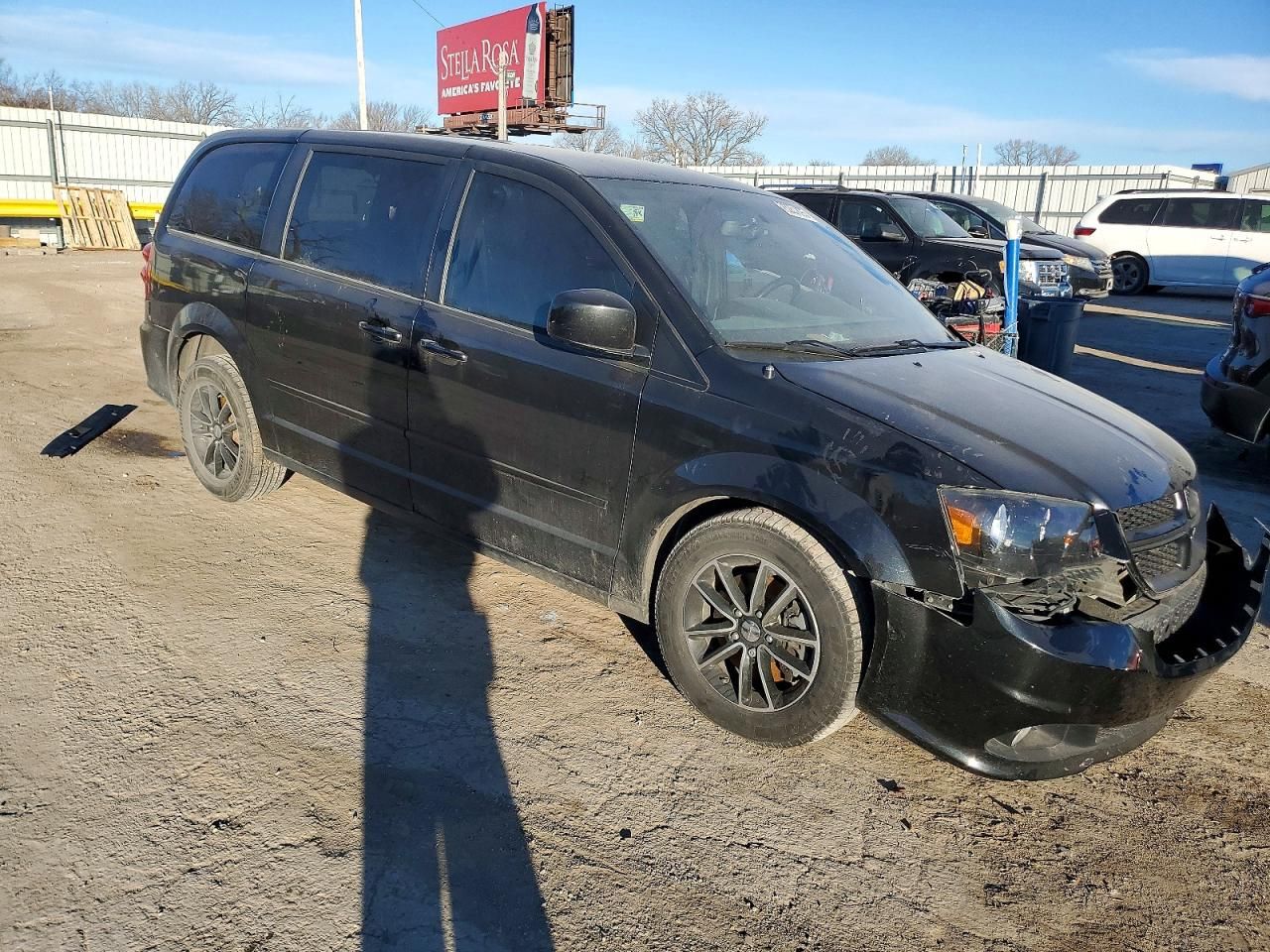 2016 Dodge Grand Caravan R/T