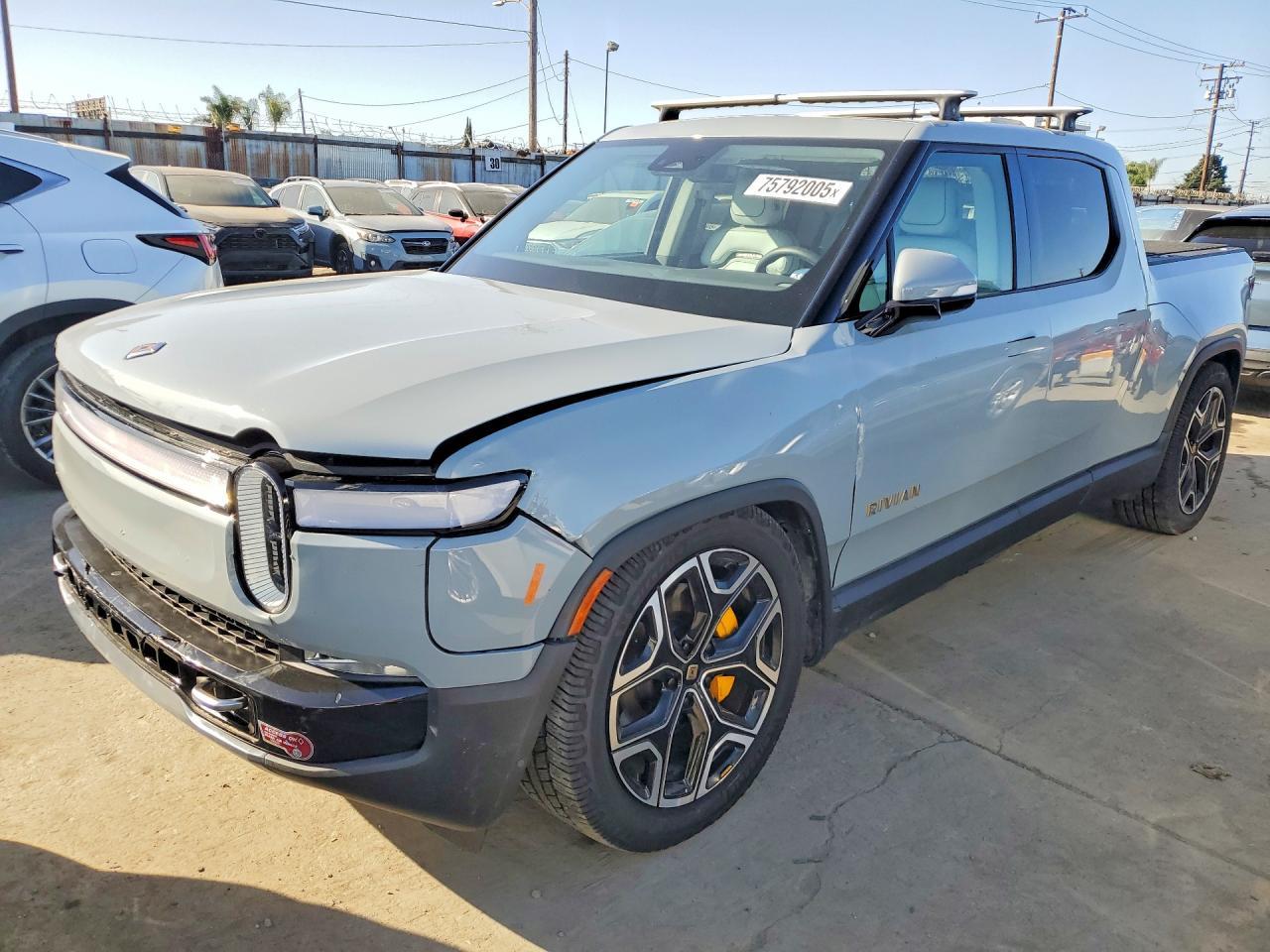 2023 Rivian R1T Adventure