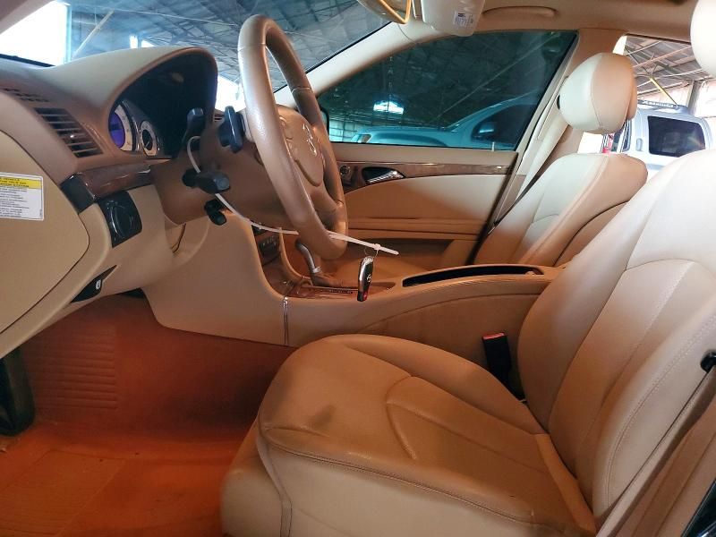 2009 Mercedes-Benz E 350