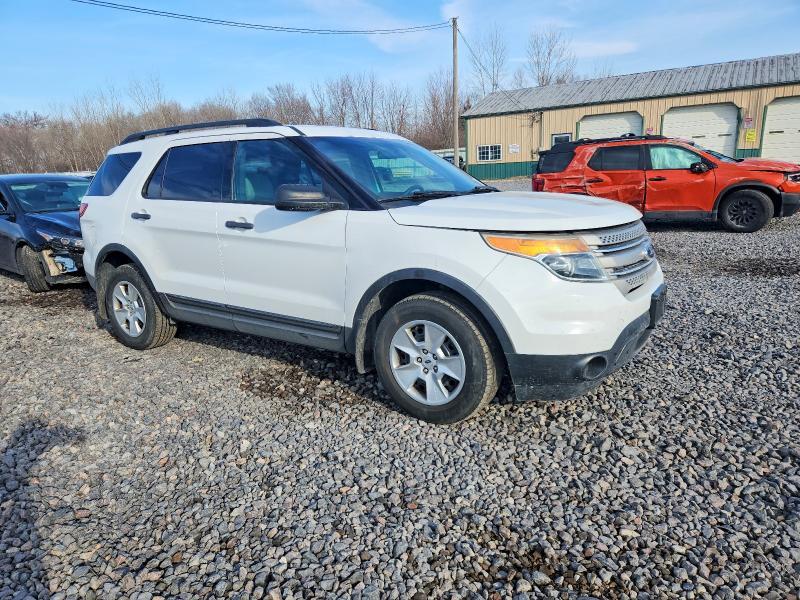 2013 Ford Explorer
