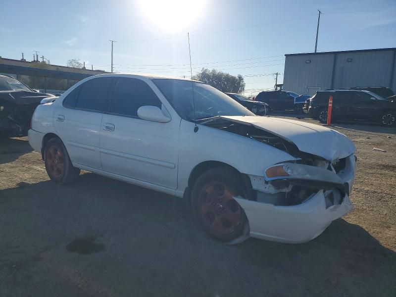 2004 Nissan Sentra 1.8