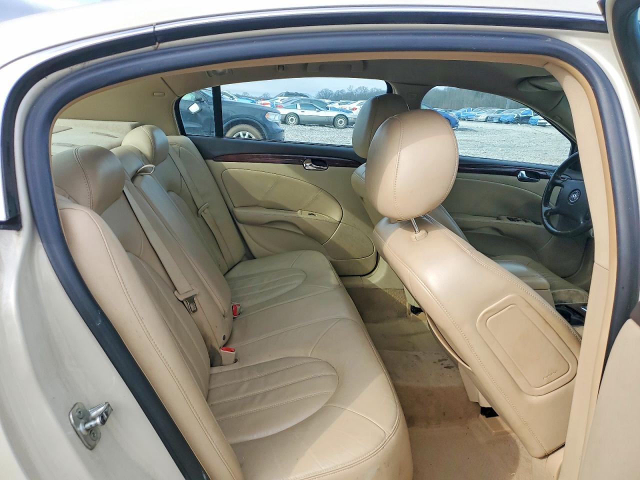 2010 Buick Lucerne cxl