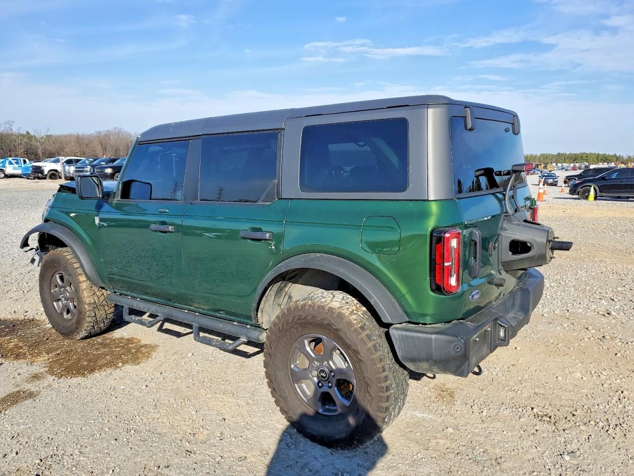 2023 Ford Bronco Base