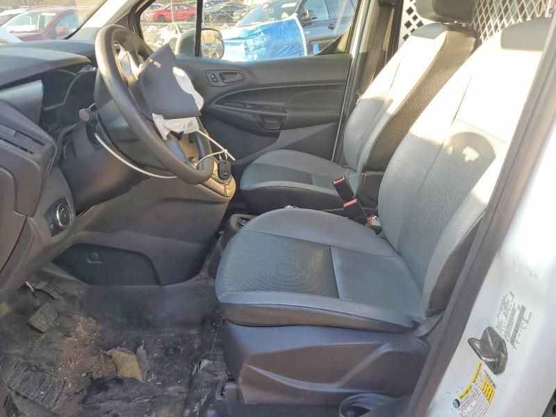 2017 Ford Transit Connect xl