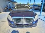 2015 Mercedes-Benz S 550