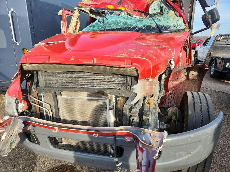 2021 International MV607