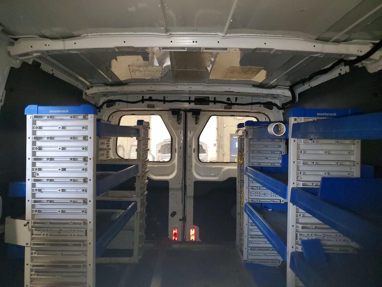 2016 Ford Transit T-250