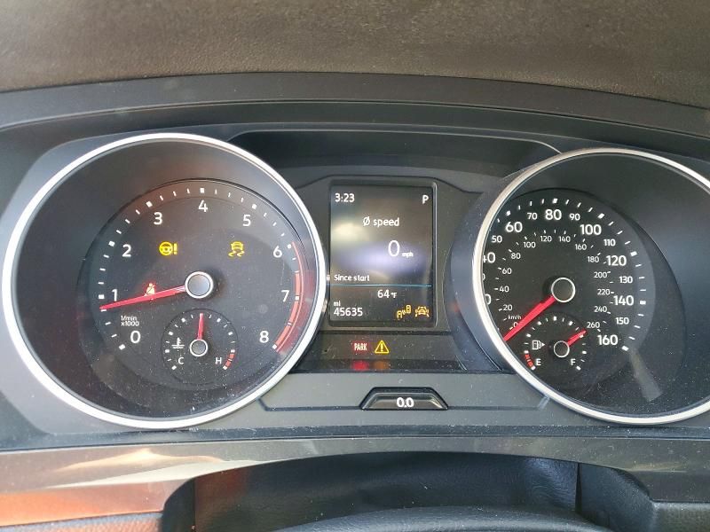 2021 Volkswagen Tiguan s