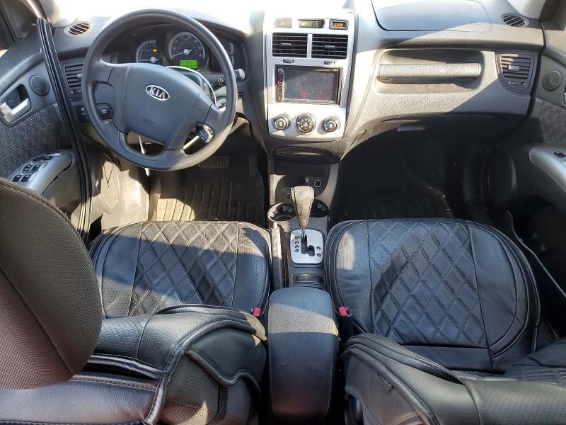 2008 KIA Sportage ex
