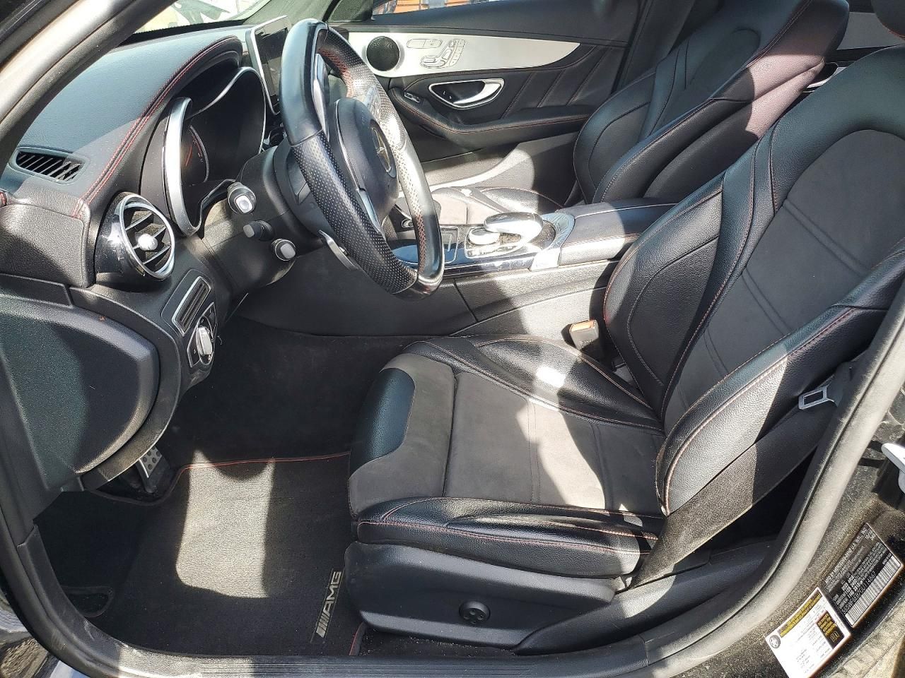 2016 Mercedes-Benz C 450 4matic amg