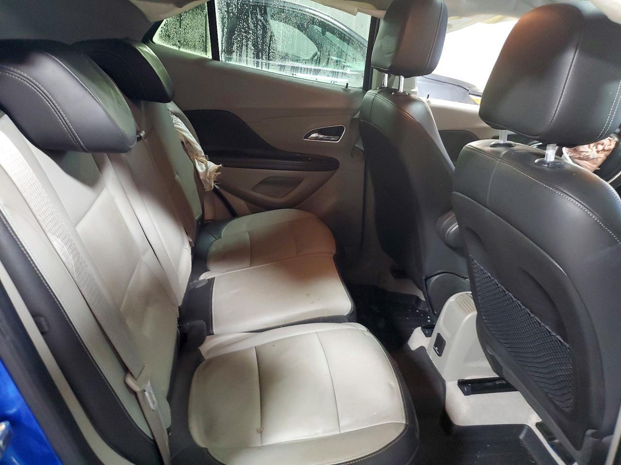 2015 Buick Encore