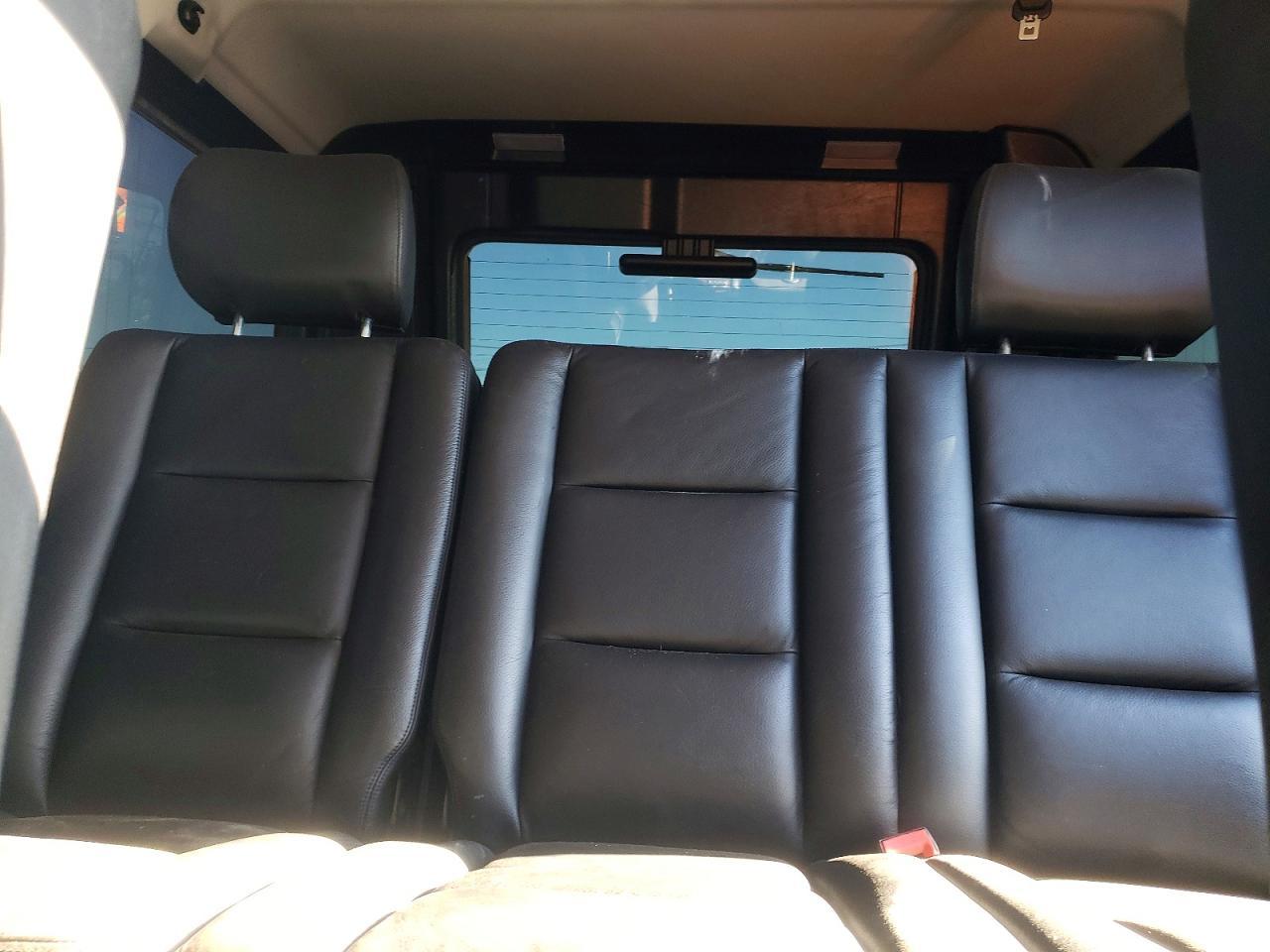 2011 Mercedes-Benz G 550
